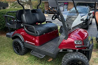 Golf cart sales Kentucky