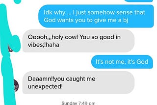 Tinder in Kenya. Episode 1