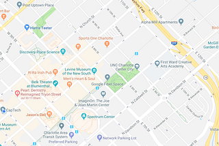 How I Used The Google Directions API