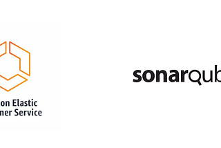 SonarQube deployed in AWS ECS Fargate