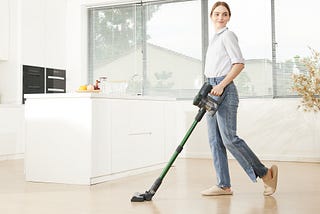 I Tried It: Vactidy Blitz V9 Pro vacuum