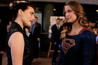 Is Supercorp Queerbait? (Short Answer; yes) Written by A.J Riley