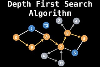 Depth-First Search Algorithm