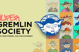 Super Gremlin Society Whitepaper