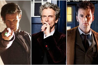 The Revelation and The Doctor
