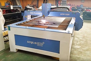 Unlocking the Potential of CNC Plasma Cutters for Small Businesses