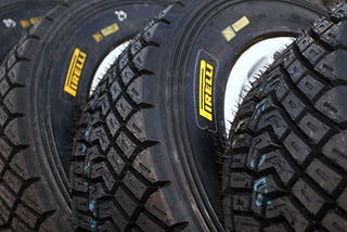 WRC Rally tyres [2021 update]