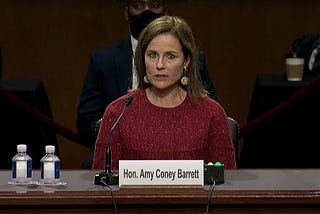 What Amy Coney Barrett won’t say about birth control