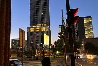 Experiences that feel like a lifetime ago