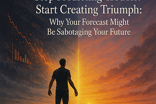 The Illusion of Objective Forecasting: Are Your Predictions Self-Fulfilling Prophecies?