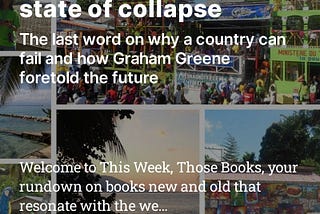 Haiti and the state of collapse