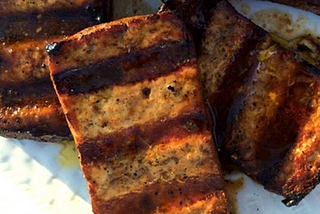 Protein — Perfect Grilled Tofu