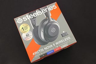 SteelSeries Arctis Nova 5 Wireless review | Vic B’Stard’s State of Play
