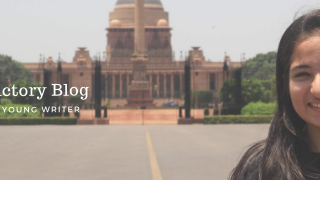 Hey guys! Meet me, I am Heer Suhandani, an Indian schoolgirl who owes her brains to overthinking…