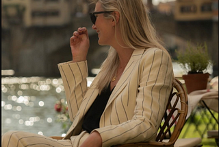 Bespoke Suits London: The Elegance of Caroline Andrew