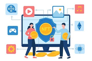 5 things all digital artists need to consider while selecting the right NFT Marketplace