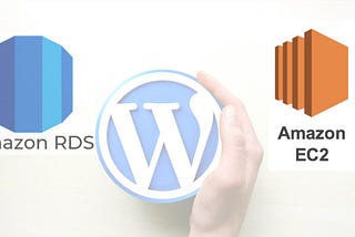 Configuring front-End as WordPress with the backend as AWS RDS