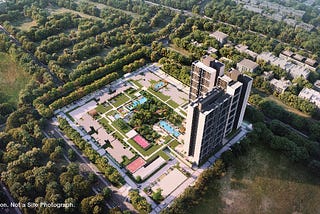 Godrej Woods Noida Sector 43 | 8010–724–724 |2/3/4 BHK