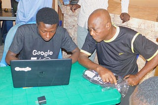 Building a developer ecosystem in Umuahia through GDG