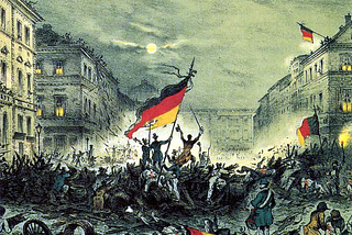 The European Revolutions of 1848