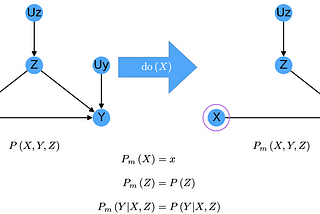 Causal Inference — Part X — The Adjustment Formula