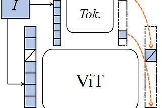 Brief Review — iBOT: Image BERT Pre-Training with Online Tokenizer