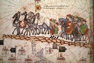 The Silk Road — Summary