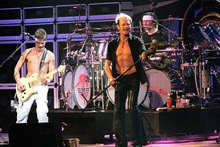 No Brown M&Ms — The Hidden Genius in Van Halen’s Contract Clause
