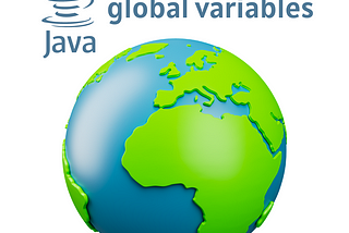 Java-da qlobal dəyişən anlayışı varmı?