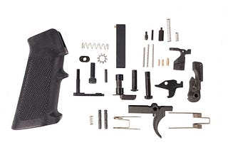 Authentic & Genuine Ar-15 Parts — As Only The Best Will Do For Home Defense!