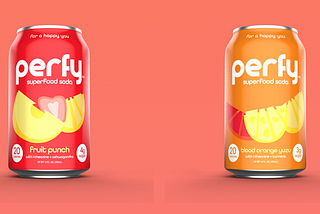 Perfy: Up and Coming Beverage Brand