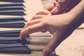 5 Things I’ve Learnt In My First Term As a Peripatetic Piano Teacher