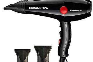 urbannova Urban Nova Professional Stylish Hair Dryers For Womens And Men Hot And Cold DRYER (2000 W…