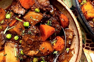 Stews — Classic, Hearty Beef Stew