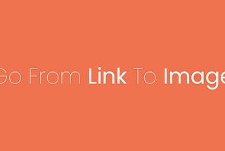 Launching Imagify.ml — Add Images To Your Links