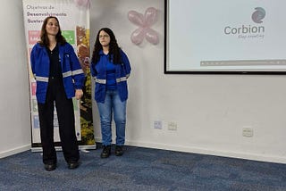 ISEADM em Visita Técnica a Corbion