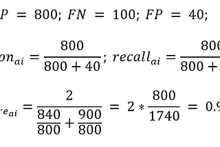 The Art of Choosing The Right Metric in Machine Learning (1)