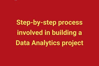 How does a Data Analyst job role look like?