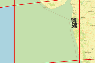 Using Rtree to apply Spatial filter on large parquet files