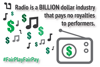 New Study Reveals Radio Is Getting A Free Ride