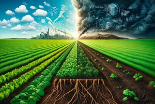 From Ground Up: The Untold Story of Soil, Plants, and Climate Hope