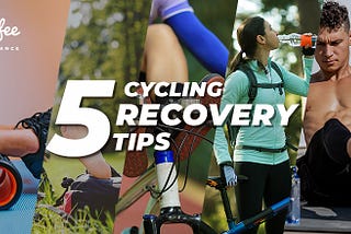 5 Cycling Recovery Tips: How to make the most of your rest days