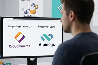 Alpine.js to OroCommerce: A Complete Integration Guide for Modern B2B Storefronts