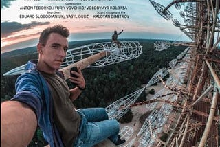 Festival Transterritorial de Cine Underground: Stalking Chernobyl: exploration after Apocalypse