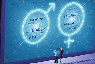 DEI — Let’s Break Stereotypes