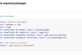 How to build 100 million multiple timeseries forecasting in 10 mins in Snowflake?