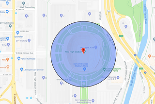 How To Create a Geofence for your Mobile App — Swift