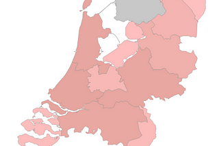 Fixing Fryslân in Power BI’s The Netherlands provinces Shape Map