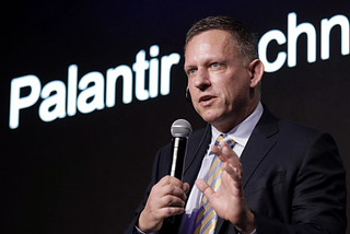Peter Thiel’s 10 Most Profitable Startup Exits