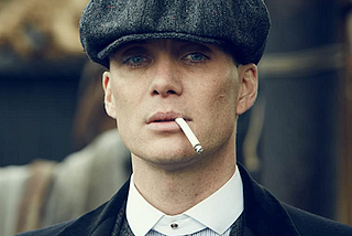 What is it about Peaky Blinders’ Thomas Shelby?